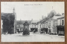 Cpa Cartolina - Bleneau