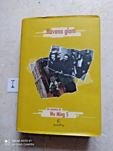 Libro havana glam - libro, wu