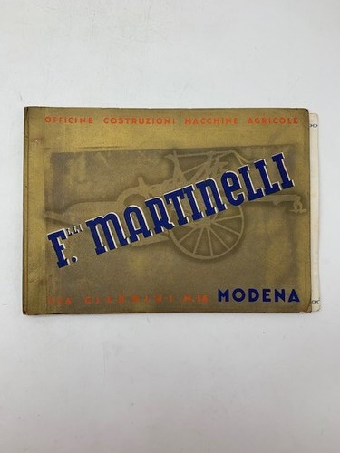 Catalogo officine costruzioni - catalogo,