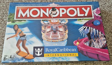 Royal Caribbean Monopoly 2018