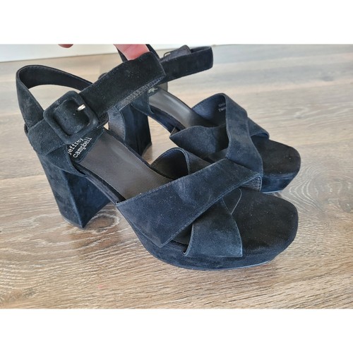 Jeffrey campbell scamosciato - campbell,