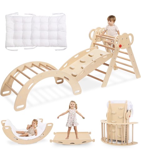 Pikler set triangolo - pikler,