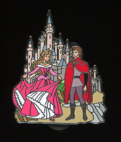 Spilla disney parks - disney, booster