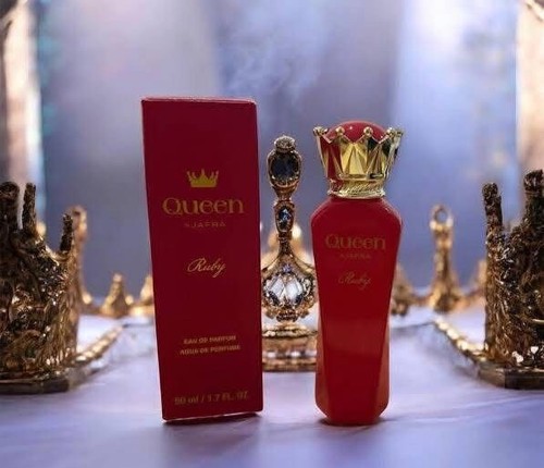 Nuovo queen jafra - jafra, ruby
