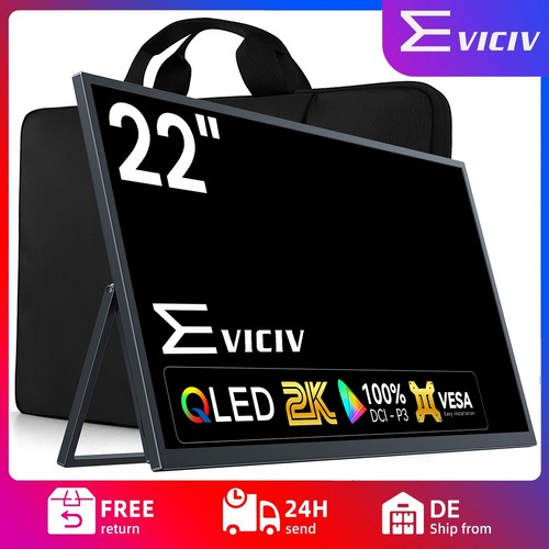 Eviciv monitor portatile 0 - monitor, 22,0