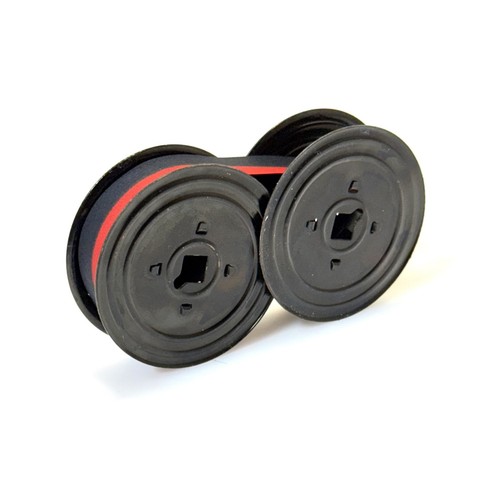 Nastro rosso nero bobine - bobine, di