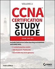 CCNA Certification Study Guide: Exam 2..., Lammle, Todd