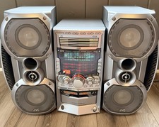 JVC HX-Z10 Compact Stereo
