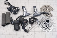 Gruppo Gripshift SRAM 9.0 3x9