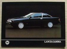 Brochure vendita auto coupè e