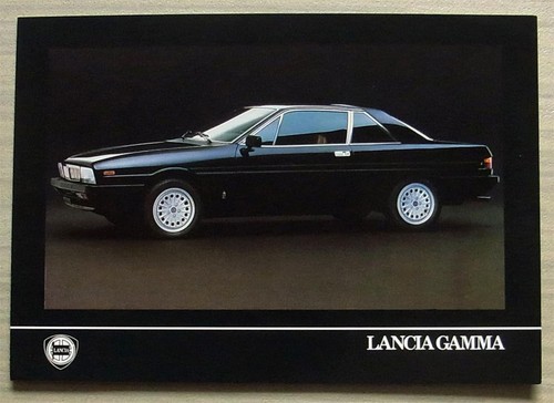 Brochure vendita auto coupè - , e