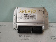 CENTRALINA MOTORE PER KIA Sorento 2° Serie 39100-4A720 0281011283 diesel 2497 (