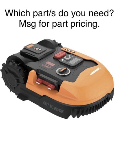 Separazione wr155 worx 20v - wr155,