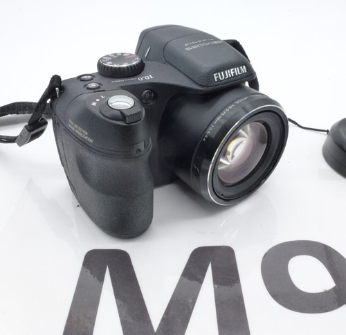 Fujifilm finepix s2000hd - finepix,