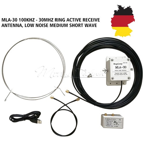 Mla 5 30 mhz - mla-30+, 0,5-30