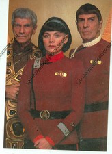 STAR TREK-Ambassador Sarek