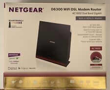 NETGEAR AC1600 MODEM ROUTER