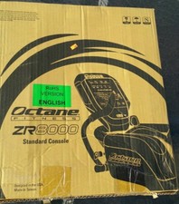 Console Octane fitness ZR8000