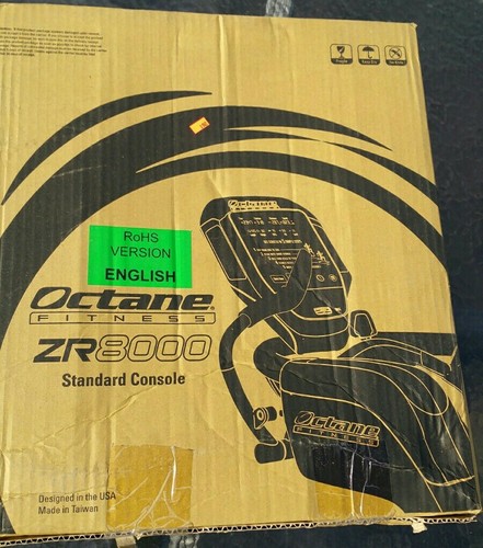 Octane fitness zr8000 zero - octane,