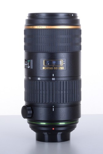Pentax 250 mm - pentax, 60-250
