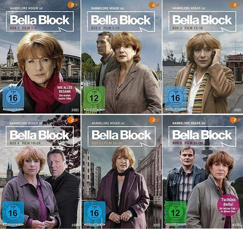 Hannelore hoger 38x - hoger, bella