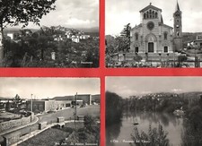 Orte lotto 6 cartoline - orte,