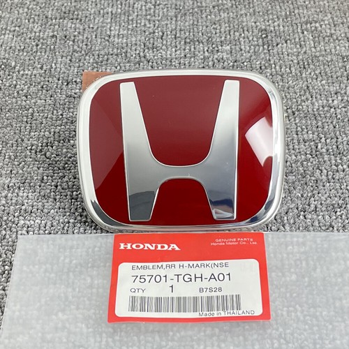 Emblema bagagliaio per honda - emblema,