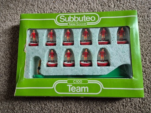 Vintage completo subbuteo - vintage, lw