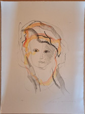 Ernesto Treccani  (1920-2009)