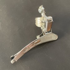 Sachs Huret Front Derailleur 28.6 mm Clamp on Bottom Pull Vintage Road France
