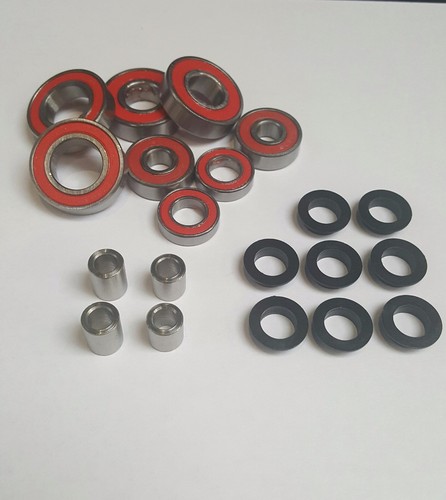 Kit cuscinetti boccole - cuscinetti,