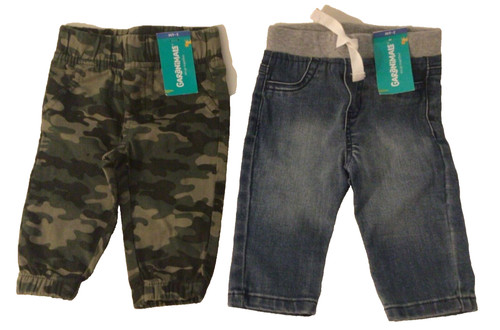 Pantalone mimetico bambino