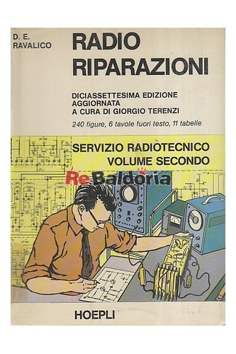 Servizio radiotecnico volume