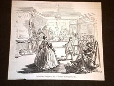 Un bal chez Philippe le Bas