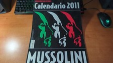 Calendario 2011 mussolini - calendario,