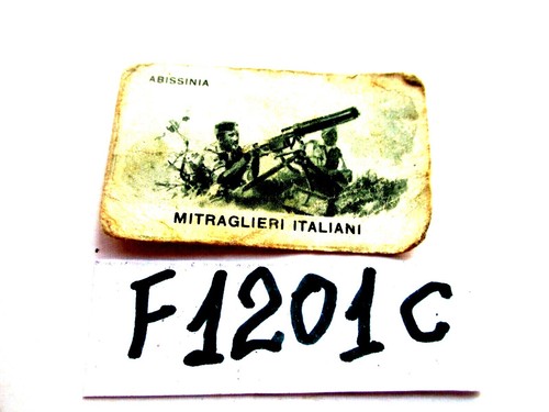 Figurine ante guerra - figurine,
