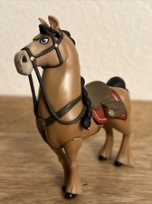 Fidella Disney Cavallo Marrone Aggrovigliato 4" Action Figure PVC Giocattolo
