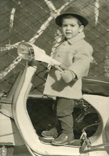 #51804 Grecia anni 60. Bambino