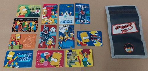 Card simpson matt - matt, groening