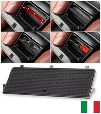 Divisorio Vano Porta Oggetti per FIAT 124 Spider ABARTH Porta Guanti Antiscivolo