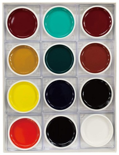 Kissho teppatsu gansai pittura - kissho,