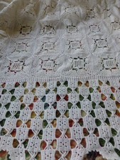 Coperta Da Letto Antico per