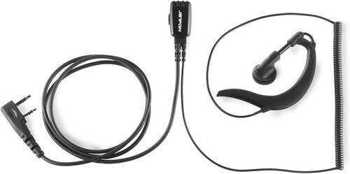 Microauricular tipo gancio - microauricular, per
