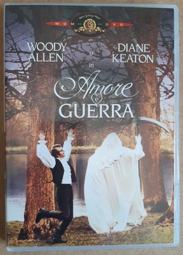 Amore guerra 1975 - e, dvd