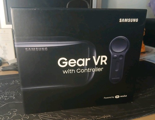 Samsung galaxy gear headset - gear, vr