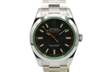 Rolex Milgauss 116400GV serie