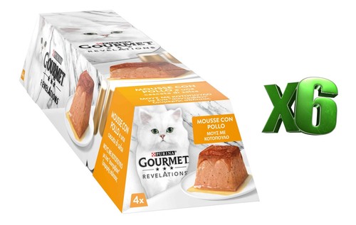 Purina gourmet umido - gourmet, gatto