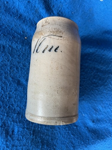 Antico boccale birra
