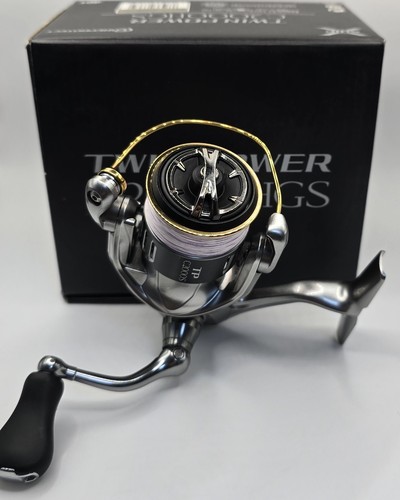 Shimano twin power c2000hgs - power,