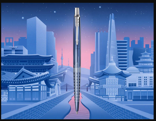 New parker jotter - parker, global